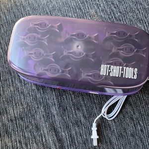 Hot Shot Tools Setter - 20-pc. Hot Rollers